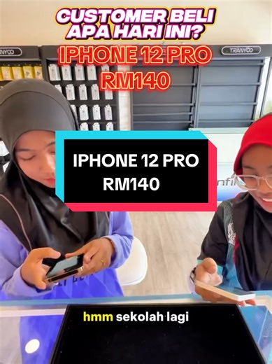 Apply iphone senang lulus dan laju dapat ‼️Iphone 12 pro harga promosi rm140 full free gift macam kat video #iphone12pro #iphonemurah #trustedseller #malaysiatiktok #fyp