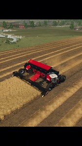 Meet the future of harvesting! 🤖 The most advanced next-gen combine in FS25 is here to dominate the fields. #FS25 #CombineHarvester #FarmingSimulator25 #NextGenFarming #harvest | Mazarat Gaming