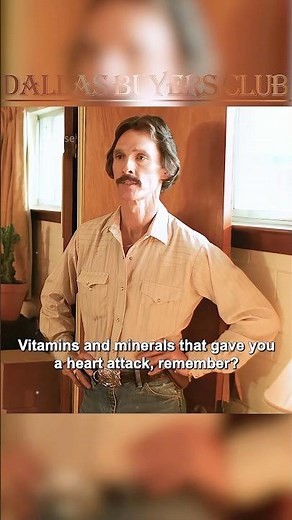 Dallas Buyers Club：He Refused to Die — So He Built His Own Cure