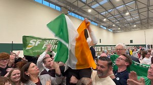 She did it, we couldn't be prouder of her! Kathleen Funchion, Sinn Féin MEP for Ireland South | Sinn Féin Ireland