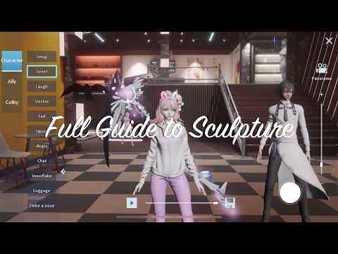 Dragon Raja (Full guide in Sculpture) (Tips from rank 1 open store career and issues in sculpture)