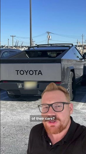 Why are Tesla owners disguising their cars?