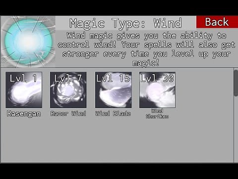 Artifact Showcase - Wind: Legends Re:Written