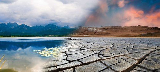Ces régions seront inhabitables en 2050, estime la Nasa