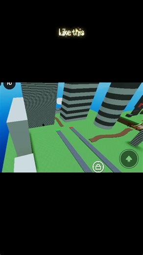 Roblox wall hot tetourial #roblox #trending #tetourial #shorts