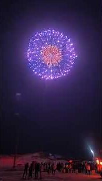 Excellent display shell #fireworks #eventpyrotechnik #fireworksdisplays #fireworksshow #pyrotechnica
