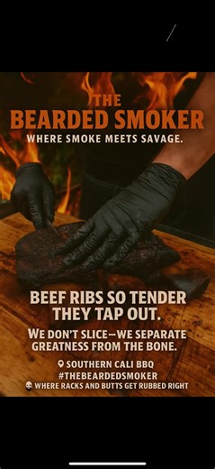 The Bearded Smoker BBQ on TikTok