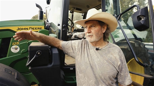 Check out Roger from Realtree discuss how a John Deere with a GPS Guiding System and First Products Seed Drill make planting your fields fast, efficient, and easy. | SunSouth LLC