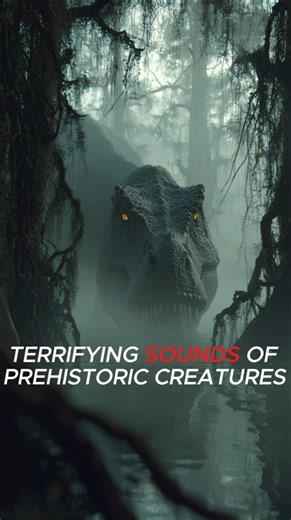 Scientists Recreated Extinct Animal Sounds… And They’re Horrifying