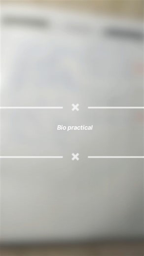 Biology Practical File | Parts of Flower Diagram by #ssseducation 🌷✨#youtubeshorts