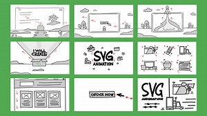 SVG Animation - Wimas Hendrata