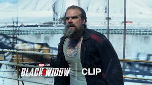 Red Guardian's Prison Escape | Black Widow | Official Clip | Trailers & Extras | Marvel