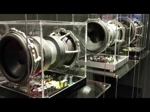 Bowers & Wilkins BD series subwoofers i.e. DB1D, mid-sized DB2D and compact DB3D