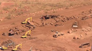 BHP suspends Pilbara rail operations following train disaster