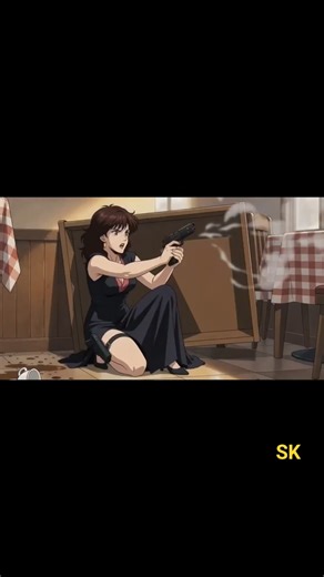 Hopeful Action Tales!#anime #aiart #shortsviral #animation #devil #fighting #viral #shorts #trending