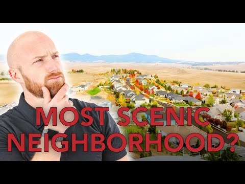 Moscow Idaho Neighborhood Tour: See Inside One of Moscow's Nicest Neighborhoods!