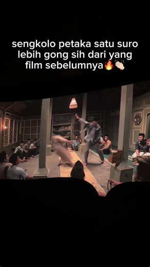 Sengkolo Petaka Satu Suro: Film Horor Mencekam