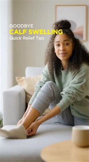 Tired, swollen legs? Try this🌟