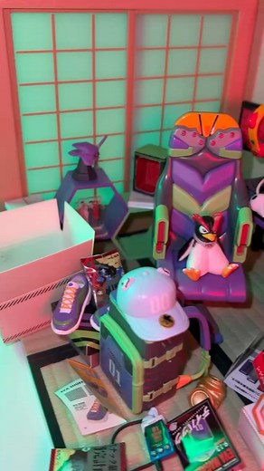 2.5K views · 33 reactions | El Evangelion Room de Re-ment está muy bonito #otaku #anime #Evangelion #miniature | Yorki Cruz | Facebook