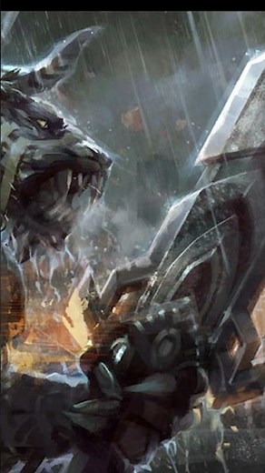 The Charr Explained | Guild Wars