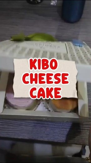 KIBO CHEESE CAKE #kibocheesecake #cheesecake