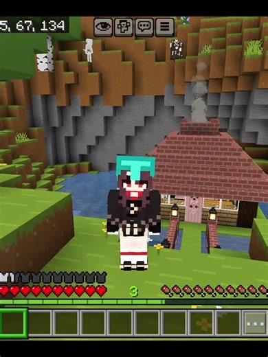 Recomendando addons para tu mundo de Minecraft bedrock . Te presento Bare Bones Texture, un Texture pack el cual convertira los aburridos paisajes de tu Minecraft bedrock en unos paisajes más bonitos, iluminados y animados, este Texture pack puedes encontrarlo en MCPEDL con el ya mencionado nombre o puedes pedirlo dentro de mi grupo de WhatsApp el cual está activo las 24hs del día. #minecraft #hutao #minecraftbedrock #addon #mcpedl