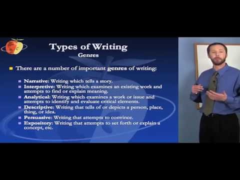 ParaPro Test Prep - Writing (1755)