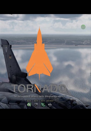 Outrunning Missiles in War Thunder Test Flight