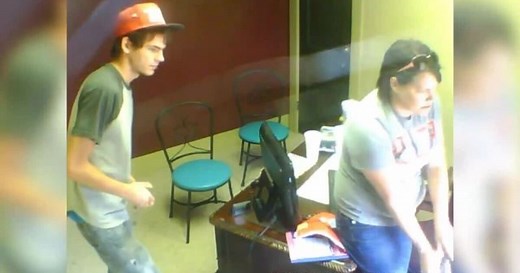 Raw video: Bail bondsman fatally shoots client