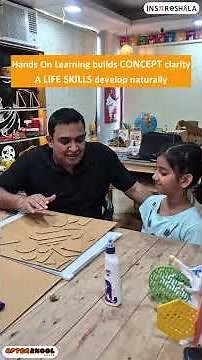 Learning Estimation Through Real Activities Hands-On Math Inspireshala ‪@educationthroughlife‬