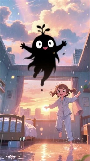 A Cute Monster Detective solving funny spooky mysteries #kids #disney #cartoon #anime #facts #quotes