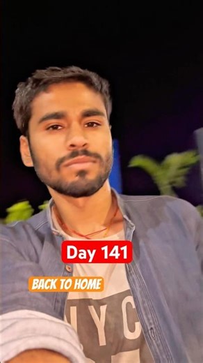 Bus Journey + Modi Ji Darshan 😳 | Day 141 Vlog
