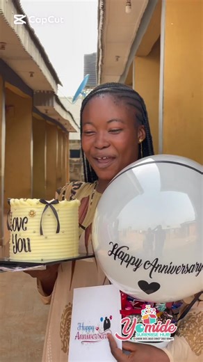 Surprise Anniversary Celebration That Melted Hearts