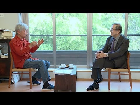 李禹煥 ／建畠晢 対談「版画ともの派、その可能性の中心」