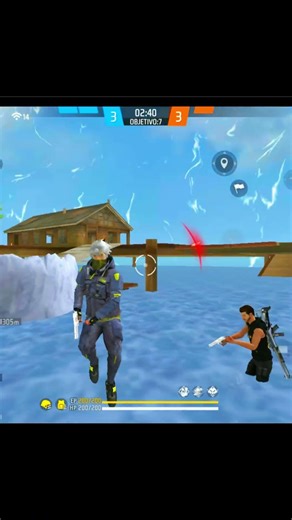 kitou‪@GarenaFreeFireBrasil‬ #freefireshorts