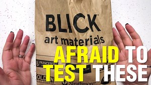 2.8K views · 89 reactions | I got to go to my favorite art store...