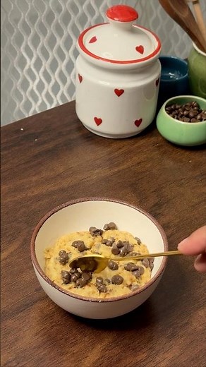 The best choc chip cookie recipe! viral chocolate chip cookie recipe #Shorts