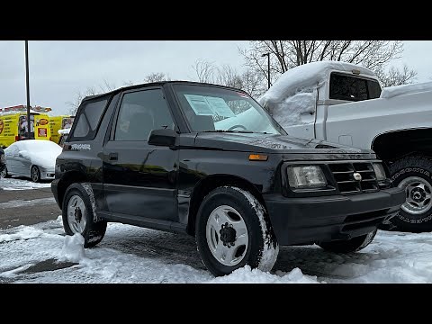 Why You Need a Chevy Tracker - Test Drive by Steve