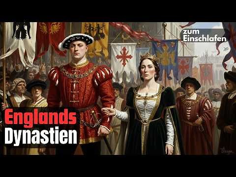 Englands Königsdynastien – Die Gesamtgeschichte der englischen Monarchie