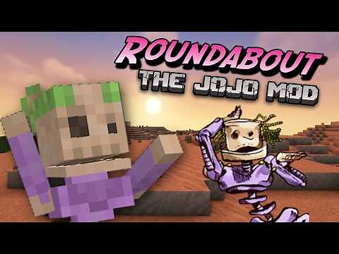 Hey Ya! Showcase | Roundabout: The JoJo Mod