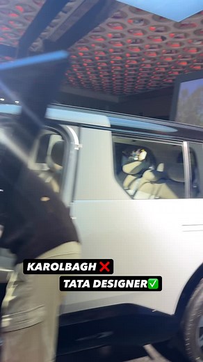 438K views · 27K reactions | Tata Ke Designer ko 﫡 #sierra #rahilkhan #discounts #promotion #community | Rahil Hayat Khan | Facebook