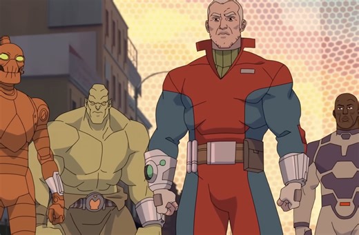 Does Invincible Season 4 reference Star Trek? Here’s all about The Next Generation parody in Episode 2