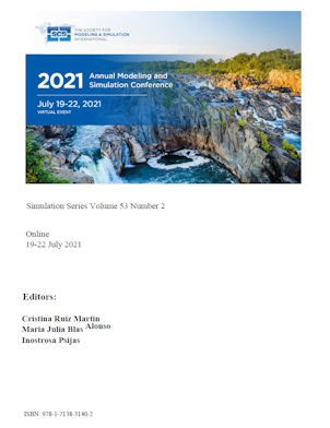 A Model Based Systems Engineering Approach to Automated Music Arrangement | Proceedings of the 2021 Annual Modeling and Simulation Conference