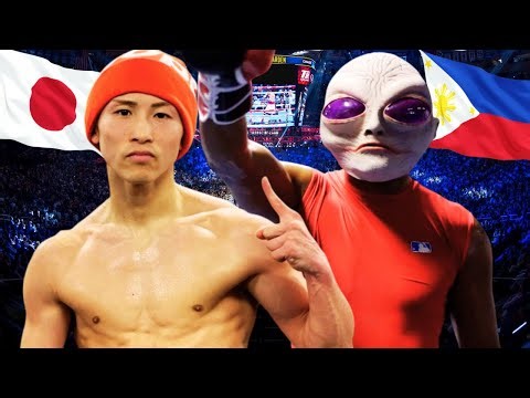 Naoya Inoue (Japan) vs Marlon Tapales (Philippines) KNOCKOUT, Full Fight Highlights