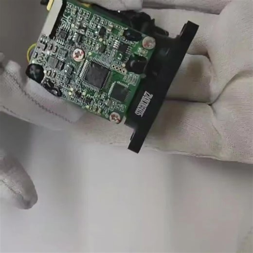 ETYS-40X 1535nm laser rangefinder laser sensor 4000m#Measurements #outdoor… | Demi Deng