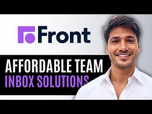 Front Software Demo 2025 | Streamline Team Inbox & Customer Communication
