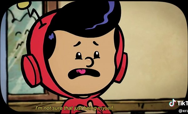 Day 1 of posting an edit of every single Xavier riddle until season #xavieriddle #fredrogers #pbskids