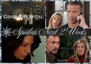 General Hospital Spoilers Next 2 Weeks: Anna’s Diversion, Jason vs Joss, Carly’s Val Problem - General Hospital Tea