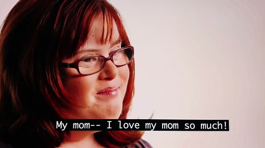 Autistic Girl Rachel on 'Born This Way' TV Show | Shopping, Movies & More