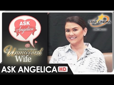 [FULL] Ask Angelica Episode 2 | 'The Unmarried Wife'